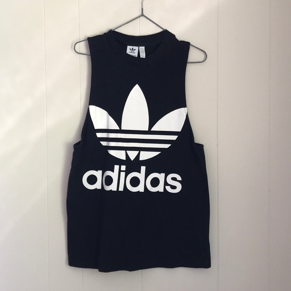ADIDAS Muscle Tee